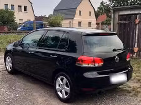 Volkswagen Golf 1.6 TDI 105
