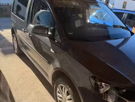 Volkswagen Caddy 2.0 TDI 122 4Motion