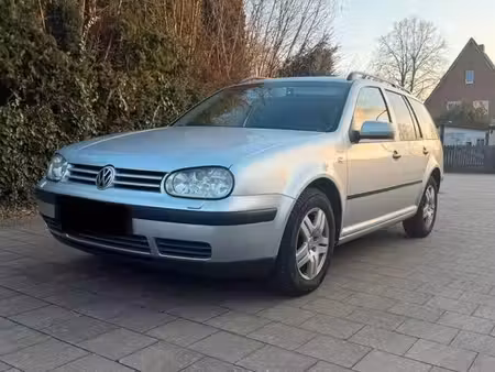 Volkswagen Golf 1.9 TDI 105