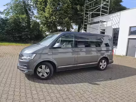 Volkswagen Multivan 2.0 TDI 204 4Motion