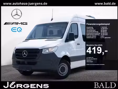 Mercedes-Benz Sprinter 311 2.0 114