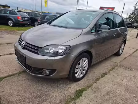 Volkswagen Golf Plus 1.2 TDI 105 Style
