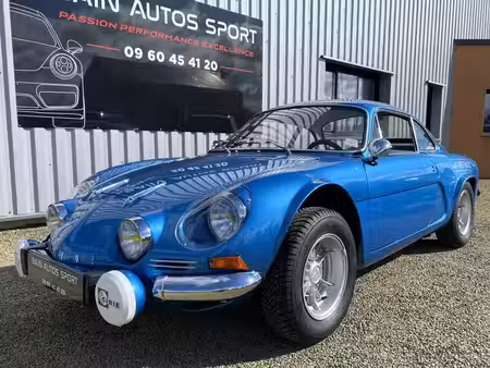 Alpine A110 