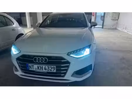 Audi A4 35 TDI 2.0 TDI 120