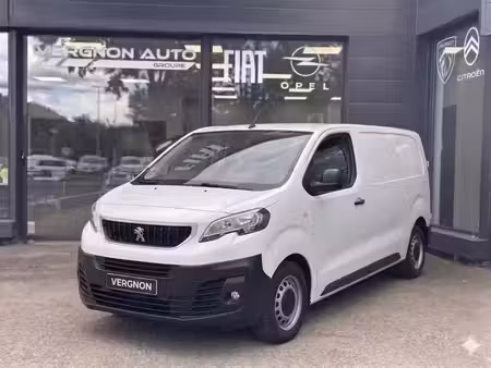 Citroën Jumpy 1.5 HDi 120