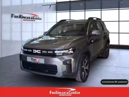 Dacia Bigster 1.2 TCe 130 Expression 4x4