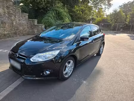 Ford Focus 1.0 EcoBoost 125