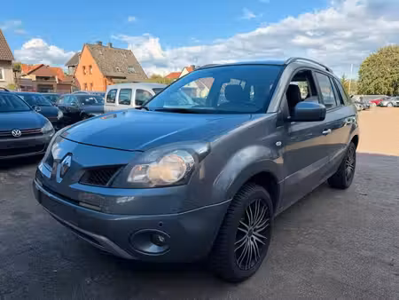 Renault Koleos 2.0 dCi 150 Expression 4x4