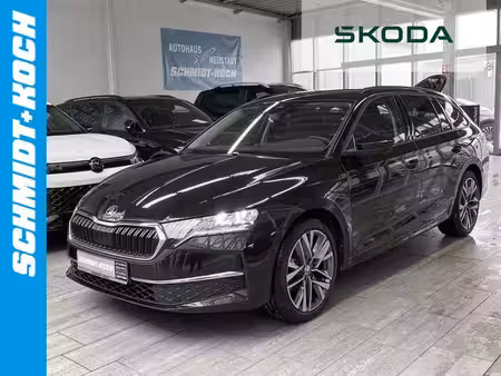 Škoda Octavia 2.0 TDI 150