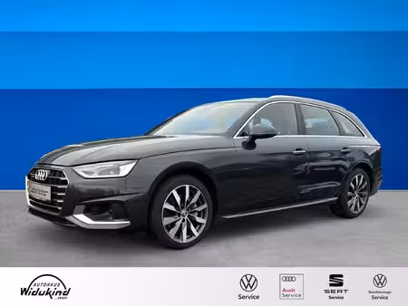 Audi A4 40 TDI 2.0 TDI 190 quattro