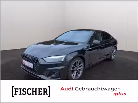 Audi A5 40 TDI 2.0 TDI 204 S line