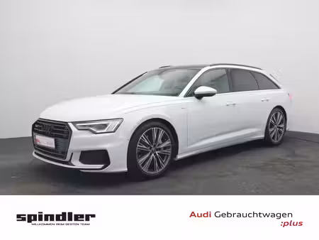 Audi A6 50 TFSI E 2.0 299 quattro