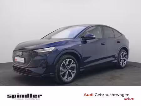 Audi Q4 e-tron 50 299 quattro