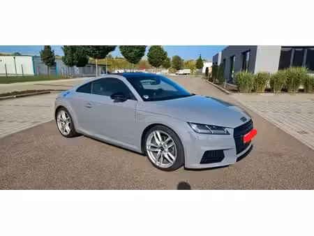 Audi TT 2.0 TFSI 230