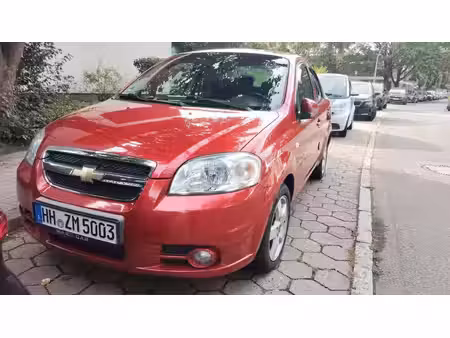 Chevrolet Aveo 1.4 100 LT
