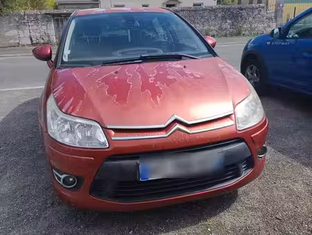 Citroën C4 1.6 92