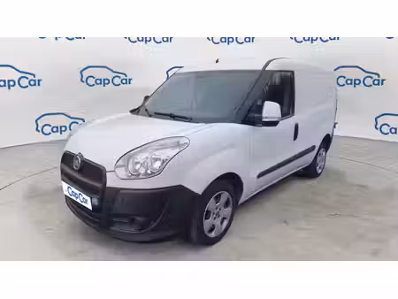 Fiat Doblo Cargo 1.3 MultiJet 90