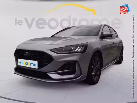 Ford Focus 1.5 115 ST Line X