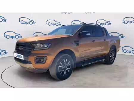 Ford Ranger Wildtrak 2.0 213 Wildtrak 4x4