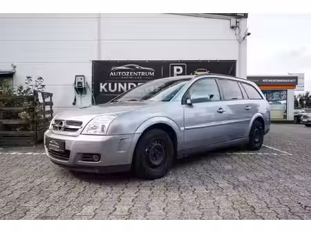 Opel Vectra 1.8 122 Edition