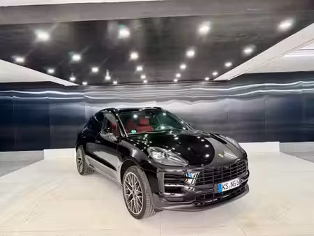 Porsche Macan S V6 3.0 354 4x4