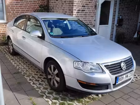 Volkswagen Passat 1.6 102 Trendline