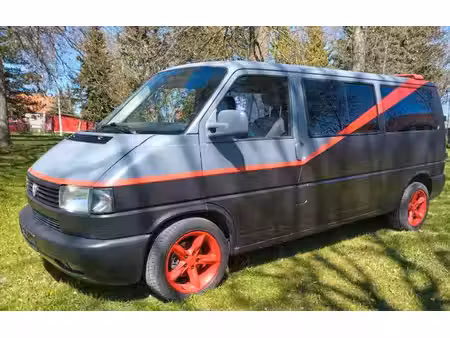 Volkswagen Transporter T4 2.5 TDI 102