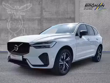 Volvo XC60 2.0 197 R Design