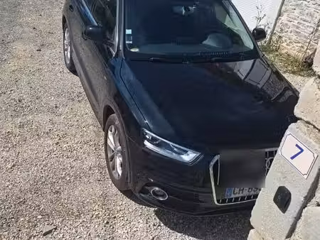 Audi Q3 2.0 TDI 140