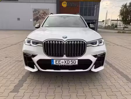 BMW X7 M50d 3.0 400 M Performance xDrive