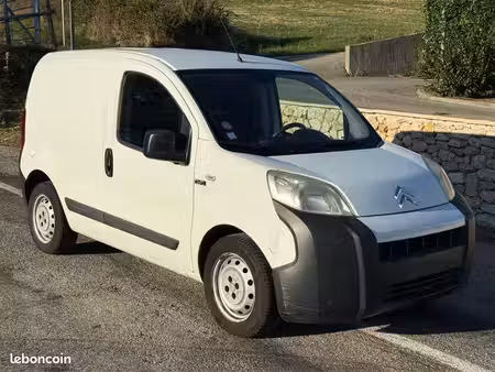 Citroën Nemo Combi 1.4 75