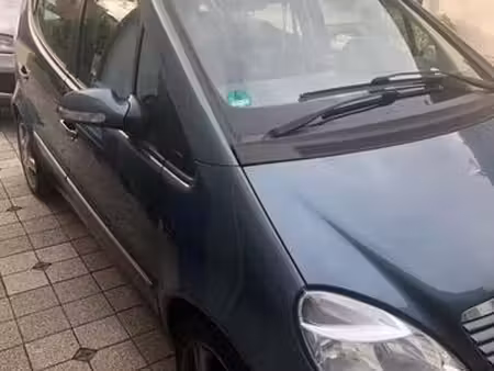 Mercedes-Benz Classe A A 160 1.6 102 Classic
