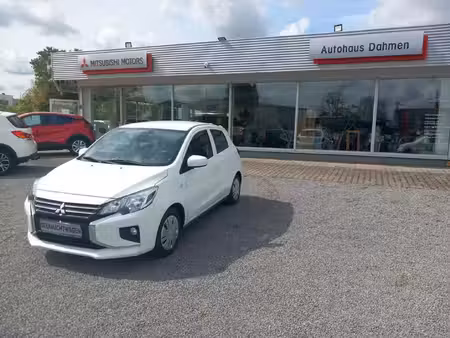 Mitsubishi Space Star 1.2 71