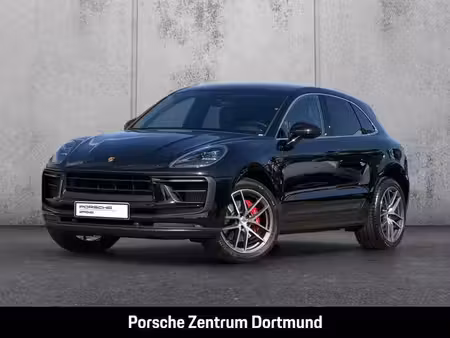 Porsche Macan S V6 2.9 380 4x4