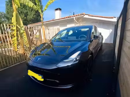 Tesla Model 3 Standard Plus 275
