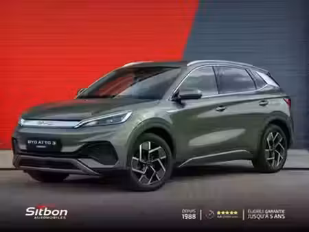 BYD Atto3 204