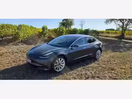 Tesla Model 3 Grande Autonomie 462 4x4
