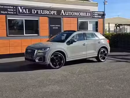 Audi Q2 1.4 TFSI 150 S line