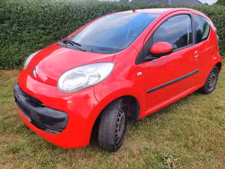 Citroën C1 1.0 68