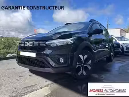 Dacia Sandero 1.0 TCe 90 Expression