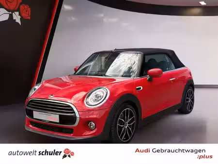 Mini Cabrio Cooper 1.5 136 Chili