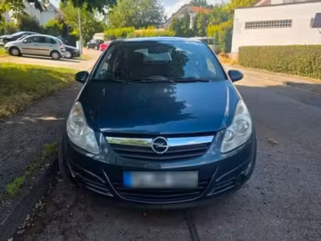 Opel Corsa 1.2 80