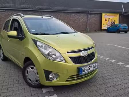 Chevrolet Spark 1.2 81 LT