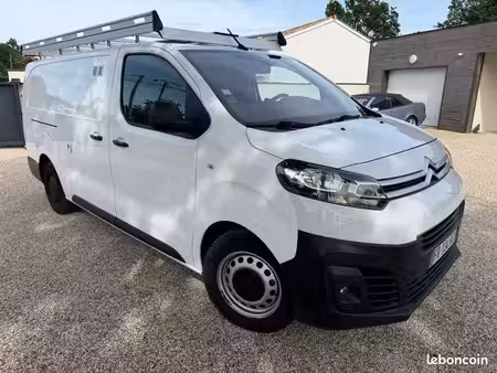 Citroën Jumpy 2.0 HDi 120