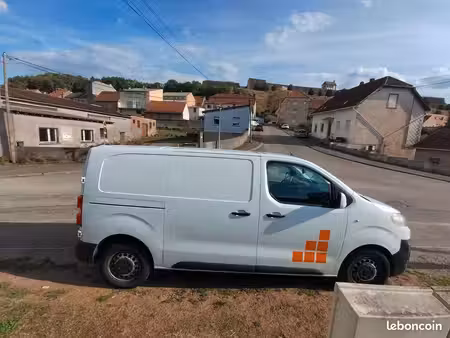 Citroën Jumpy 1.5 HDi 120 Confort