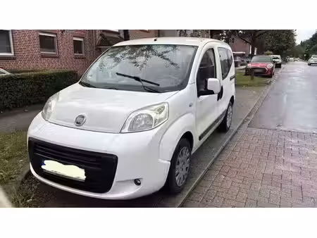 Fiat Qubo 1.3 MultiJet 75