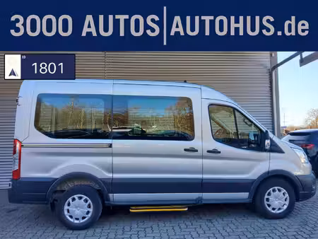 Ford Transit 2.0 TDCi 105