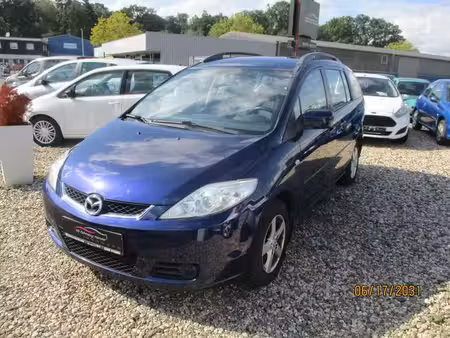 Mazda 5 1.8 115 Comfort