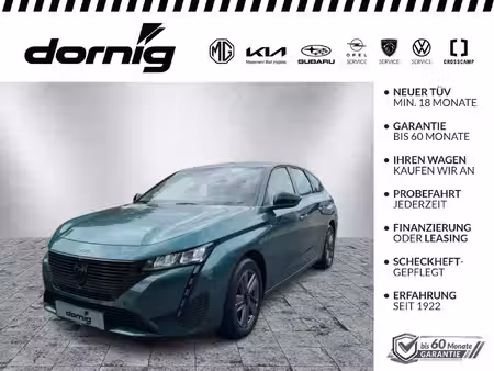 Peugeot 308 1.2 THP 130 Active