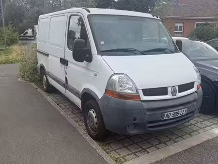 Renault Master 2.5 dCi 100